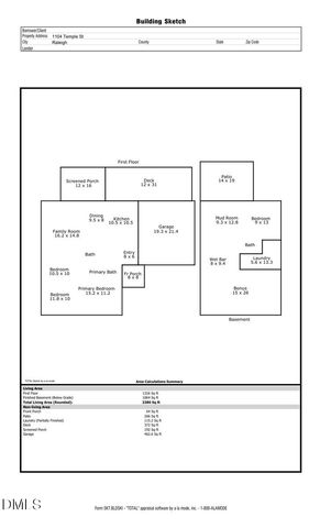 1104 Temple Street, Raleigh, NC 27609