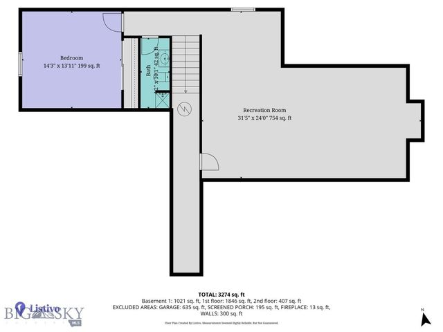 67 Upper Rainbow Road, Bozeman, MT 59718