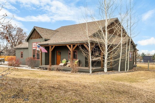 67 Upper Rainbow Road, Bozeman, MT 59718
