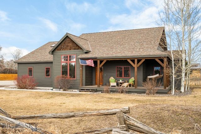 67 Upper Rainbow Road, Bozeman, MT 59718