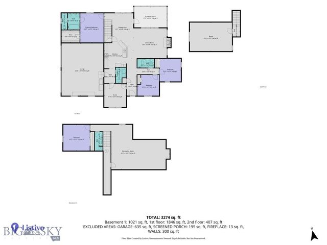 67 Upper Rainbow Road, Bozeman, MT 59718