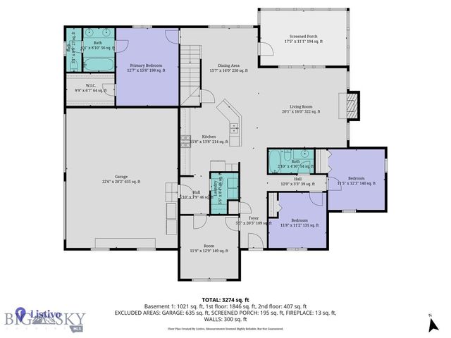 67 Upper Rainbow Road, Bozeman, MT 59718