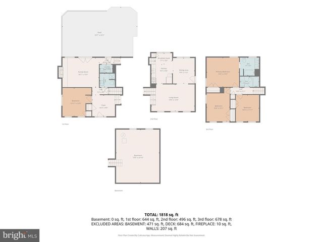 10734 MID SUMMER LN, Columbia, MD 21044