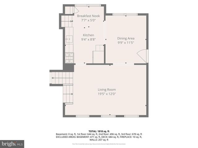 10734 MID SUMMER LN, Columbia, MD 21044