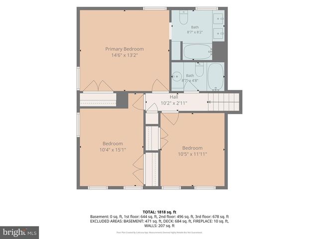 10734 MID SUMMER LN, Columbia, MD 21044