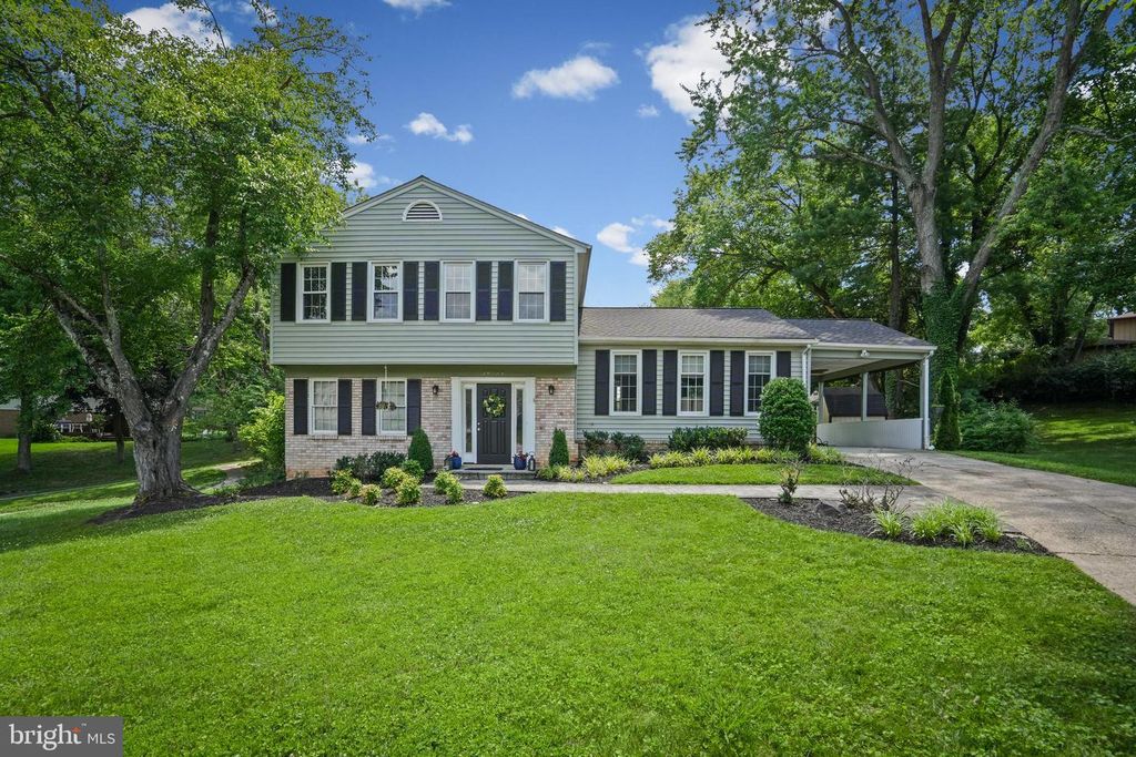 10734 MID SUMMER LN, Columbia, MD 21044