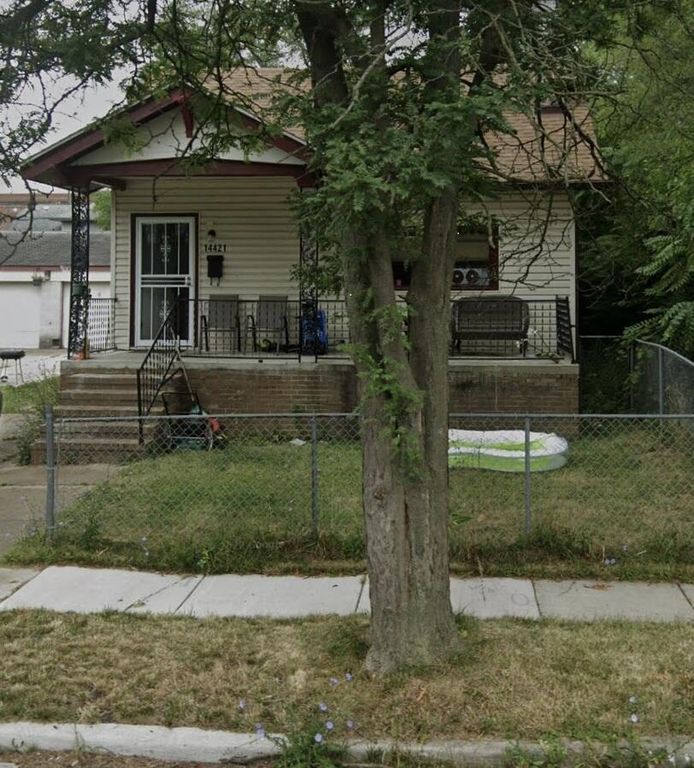 14421 Marlowe Street, Detroit, MI 48227