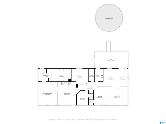 1140 SHORE DRIVE, Ashville, AL 35953