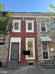 1823 RAMSAY ST, Baltimore, MD 21223