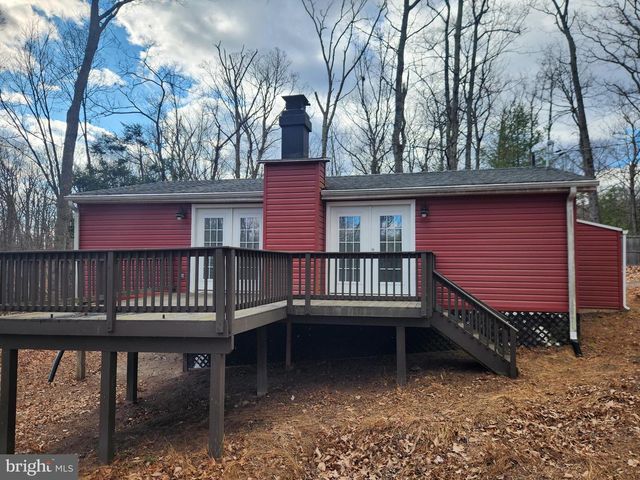 1127 AUDUBON RD, Hedgesville, WV 25427