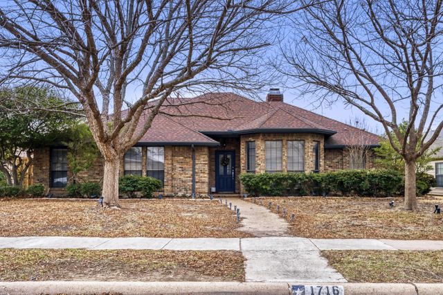 1716 Tawakoni Lane, Plano, TX 75075