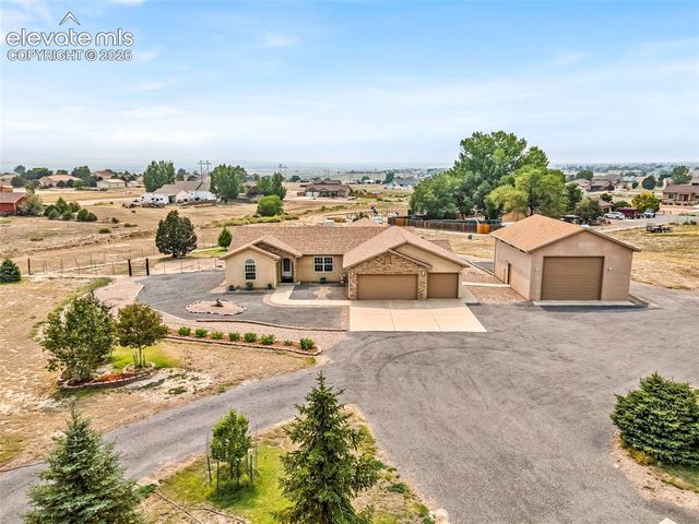 1165 S Oakleaf Drive, Pueblo West, CO 81007