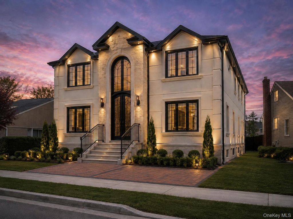 22 Elderberry Lane, Valley Stream, NY 11581 — exterior