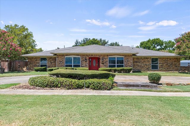 4001 Keele Drive, Garland, TX 75041