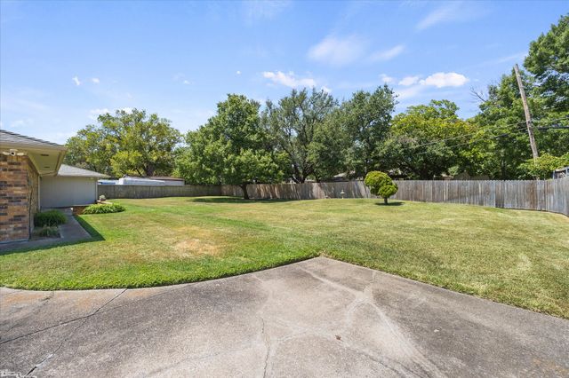 4001 Keele Drive, Garland, TX 75041