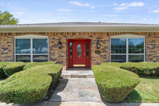 4001 Keele Drive, Garland, TX 75041