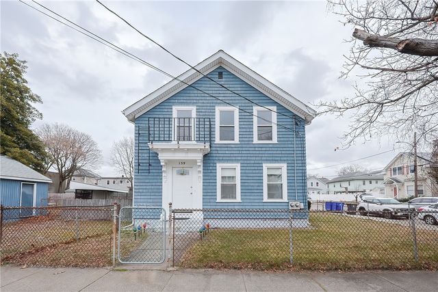 159 Dunnell Avenue, Pawtucket, RI 02860