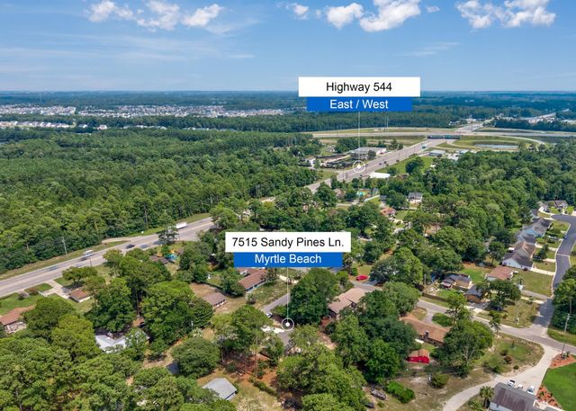 7515 Sandy Pines Ln., Myrtle Beach, SC 29588