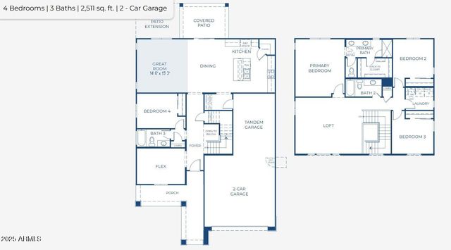 30148 W PALO BREA Way, Buckeye, AZ 85396