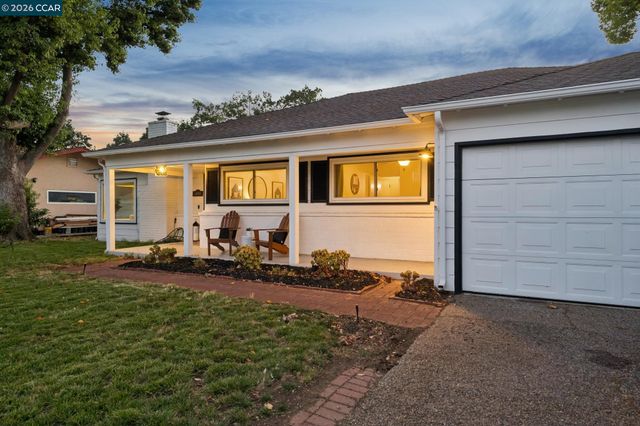 1243 Davis Ave., Concord, CA 94518