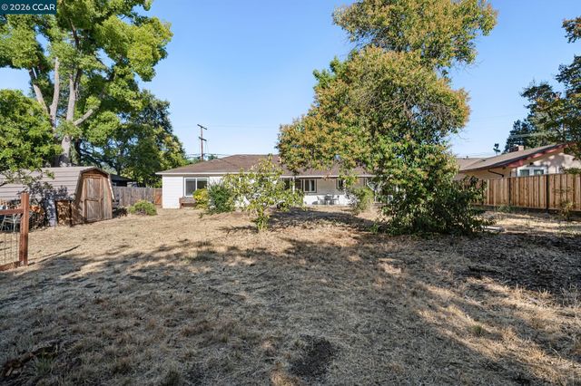 1243 Davis Ave., Concord, CA 94518