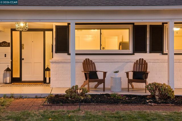 1243 Davis Ave., Concord, CA 94518