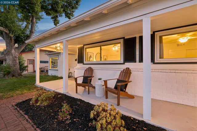 1243 Davis Ave., Concord, CA 94518