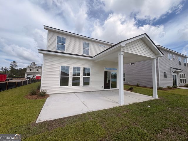 112 Brook Drive, Brunswick, GA 31525