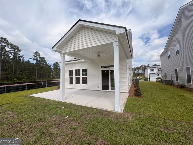 112 Brook Drive, Brunswick, GA 31525