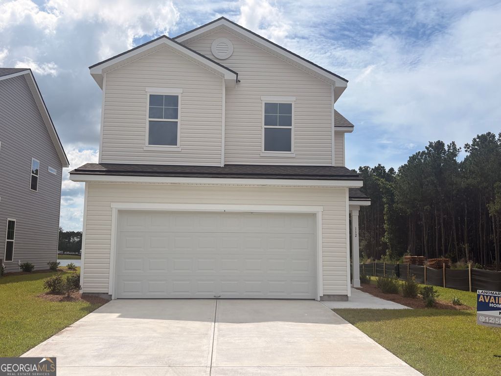 112 Brook Drive, Brunswick, GA 31525
