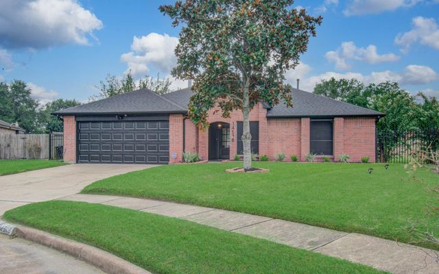 14518 Lazy Willow Lane, Missouri City, TX 77489