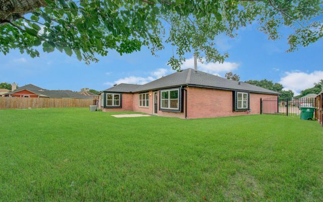 14518 Lazy Willow Lane, Missouri City, TX 77489
