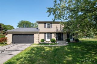 1105 Fairfield Drive, Mount Pleasant, MI 48858