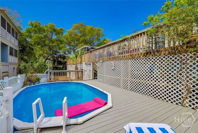 1002 Bay Street, Tybee Island, GA 31328