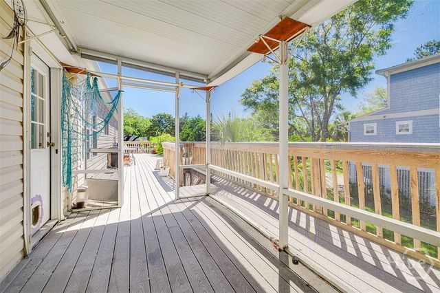 1002 Bay Street, Tybee Island, GA 31328