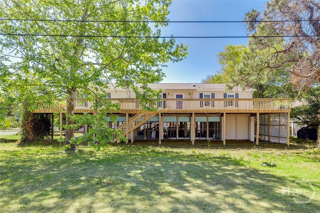 1002 Bay Street, Tybee Island, GA 31328
