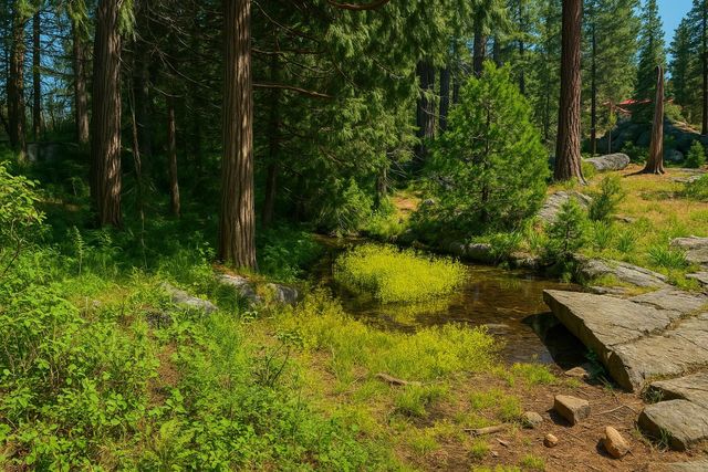 41547 Musick Drive, Shaver Lake, CA 93664