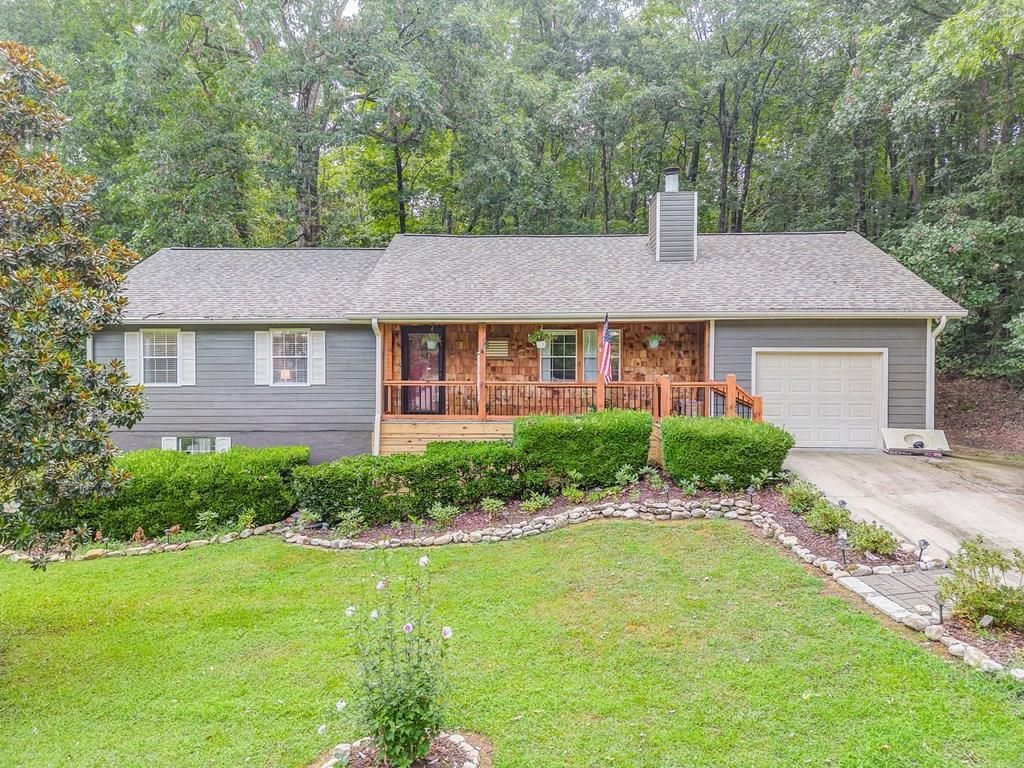 4424 Trailwood Drive, Cohutta, GA 30710