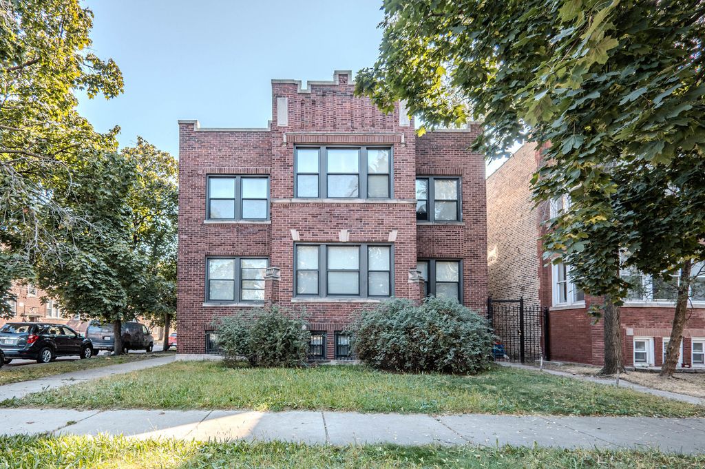 7701 S Eggleston Avenue, Chicago, IL 60620