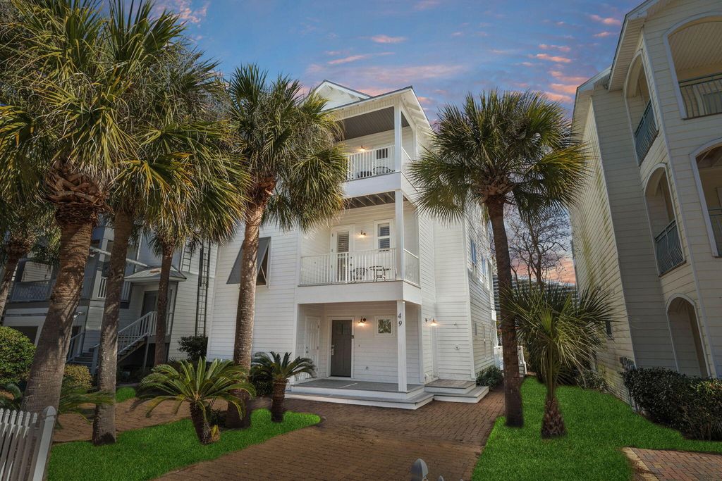 49 Monaco Street, Miramar Beach, FL 32550