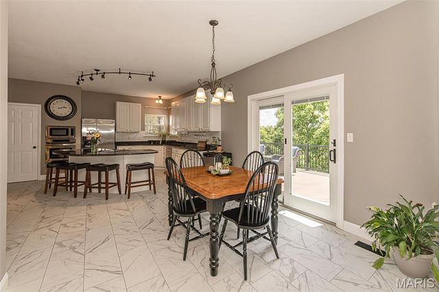 733 Castle Ridge Drive, Ballwin, MO 63021