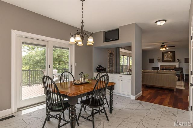 733 Castle Ridge Drive, Ballwin, MO 63021
