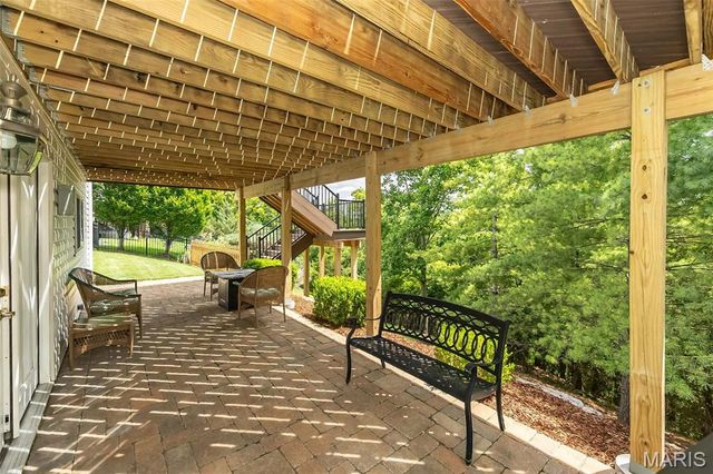 733 Castle Ridge Drive, Ballwin, MO 63021