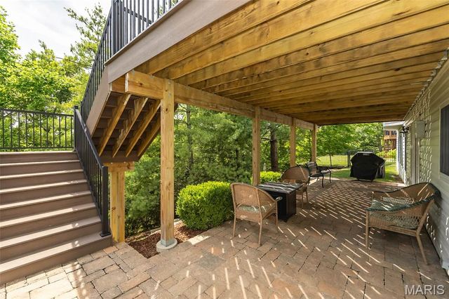733 Castle Ridge Drive, Ballwin, MO 63021
