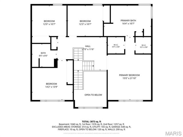 733 Castle Ridge Drive, Ballwin, MO 63021