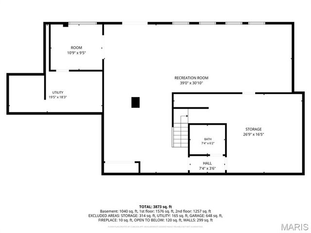 733 Castle Ridge Drive, Ballwin, MO 63021