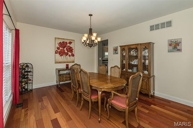 733 Castle Ridge Drive, Ballwin, MO 63021