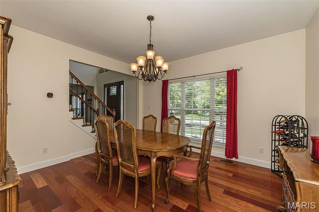 733 Castle Ridge Drive, Ballwin, MO 63021