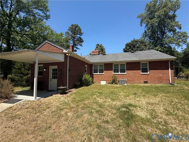 3504 Jackson Farm Rd, Hopewell, VA 23860
