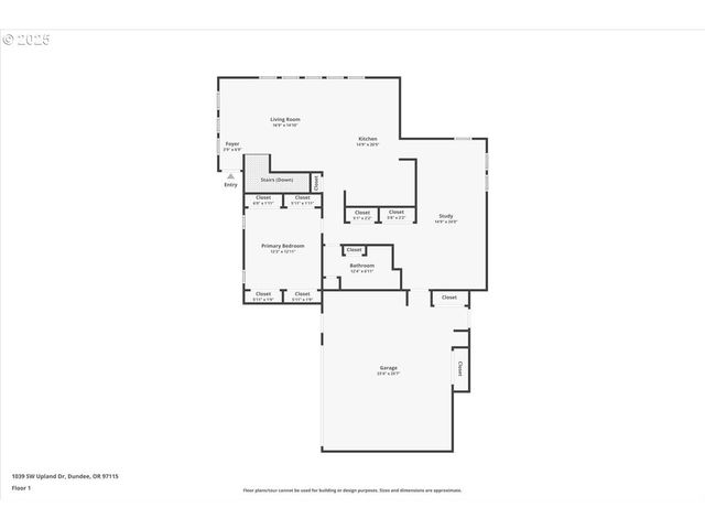 1039 Sw UPLAND Dr, Dundee, OR 97115